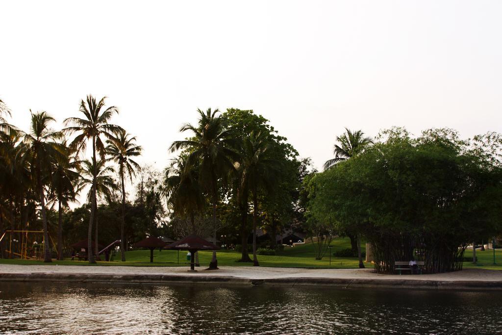 Heden Golf Hotel Abidjan Exterior foto