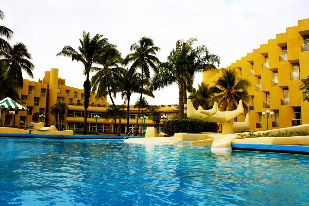 Heden Golf Hotel Abidjan Exterior foto
