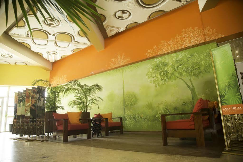 Heden Golf Hotel Abidjan Exterior foto